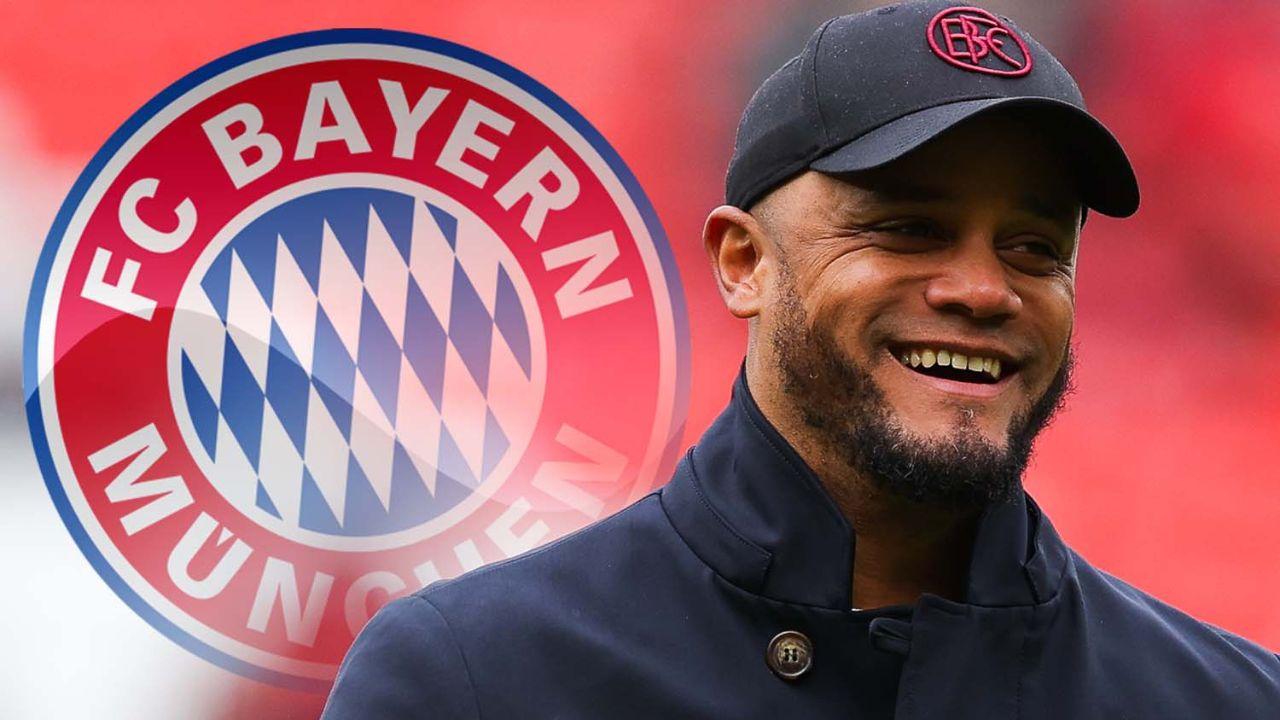 Tin chuyển nhượng tối 23/5: Kompany đạt thỏa thuận tới Bayern Munich, Slot chào đón tân binh đầu tiên? 468033