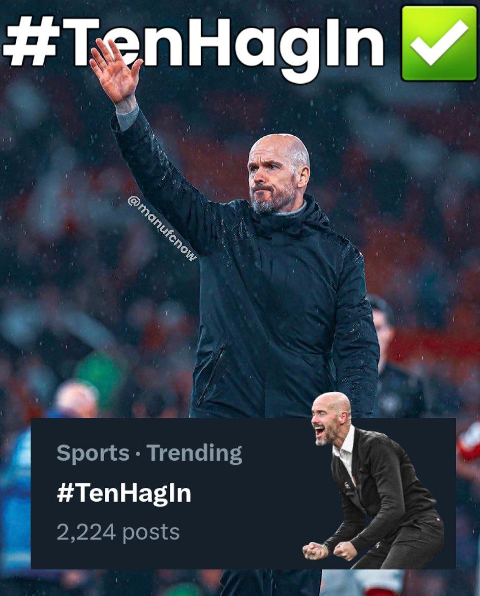 Ten Hag nói về tương lai tại MU trước trận chung kết FA CUP 468453