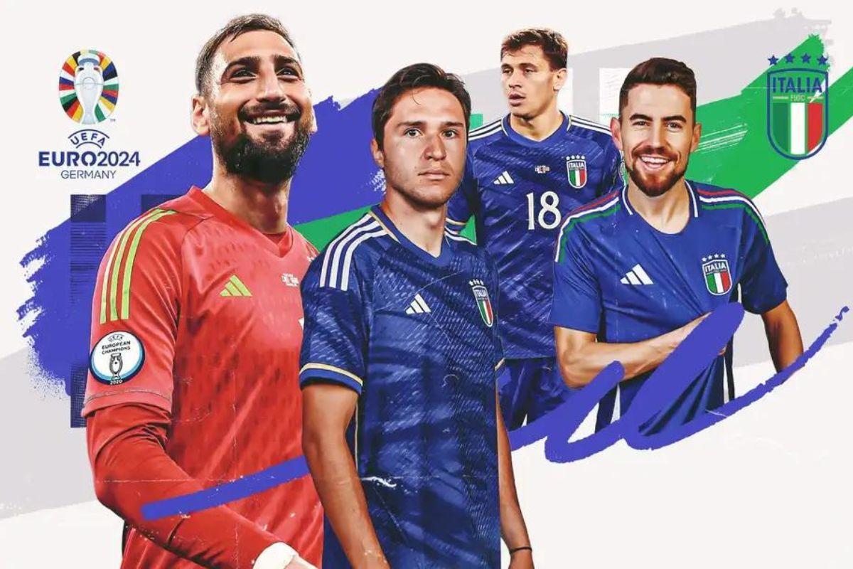 ĐT Italia công bố danh sách dự EURO 2024: Vững vàng trên đỉnh vinh quang 475487