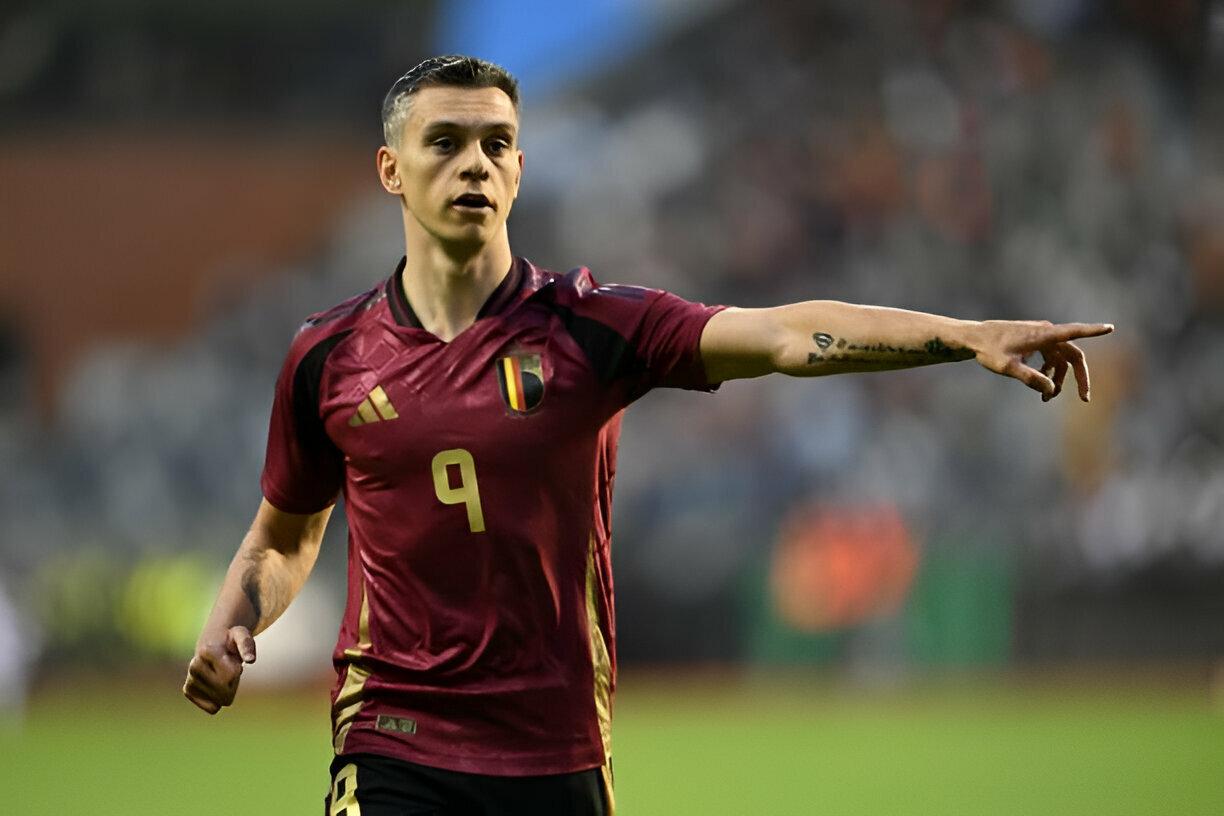 De Bruyne tỏa sáng, Bỉ hạ đẹp Montenegro trước thềm Euro 2024 475960