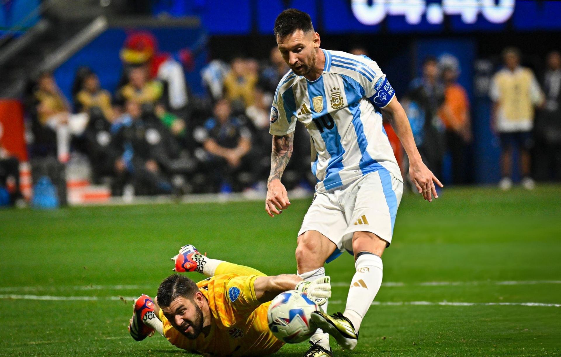 Nhận định Argentina vs Chile: Sức mạnh nhà vua 486431