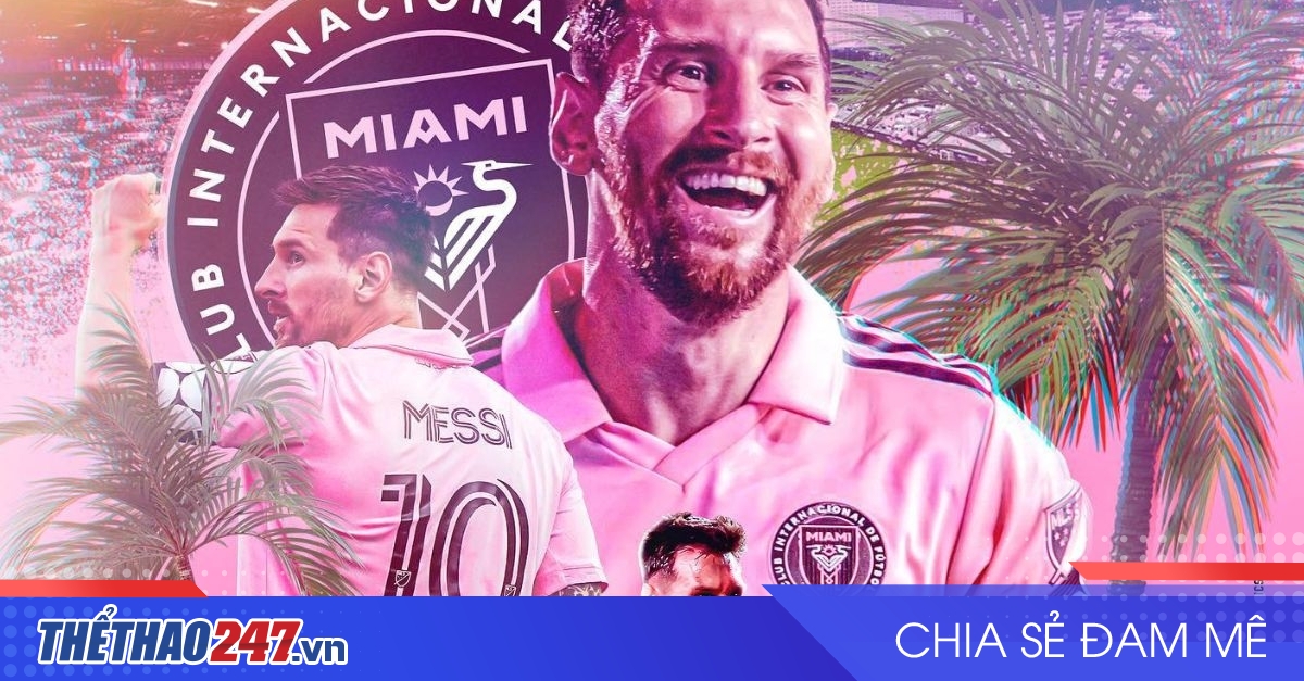 Lịch thi đấu Inter Miami mới nhất 2023