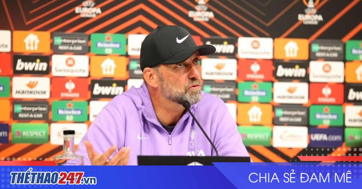 Klopp tiết lộ cái tên xuất sắc nhất Liverpool trận mở màn C2