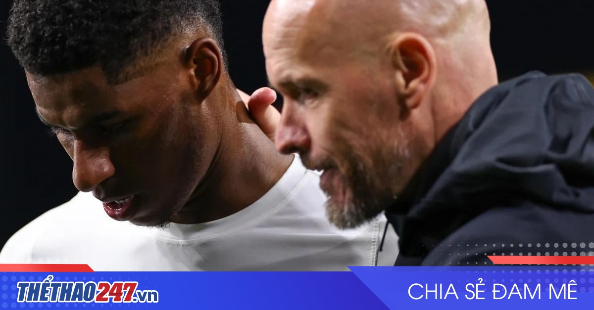 Rashford chính thức lên tiếng chỉ trích giới truyền thông