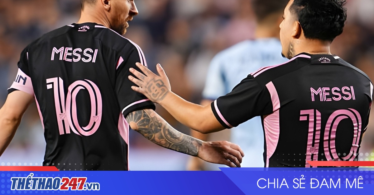 Hiệu ứng Messi, CLB xác lập kỷ lục số 1 lịch sử