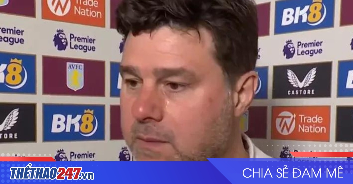 Pochettino nhận xét cay nghiệt về VAR