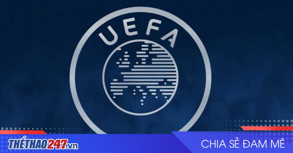 CHÍNH THỨC: UEFA áp dụng luật mới từ mùa giải 2024/25