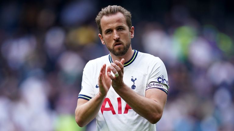 Harry Kane chốt thời hạn cho nỗ lực đàm phán của Bayern 310125