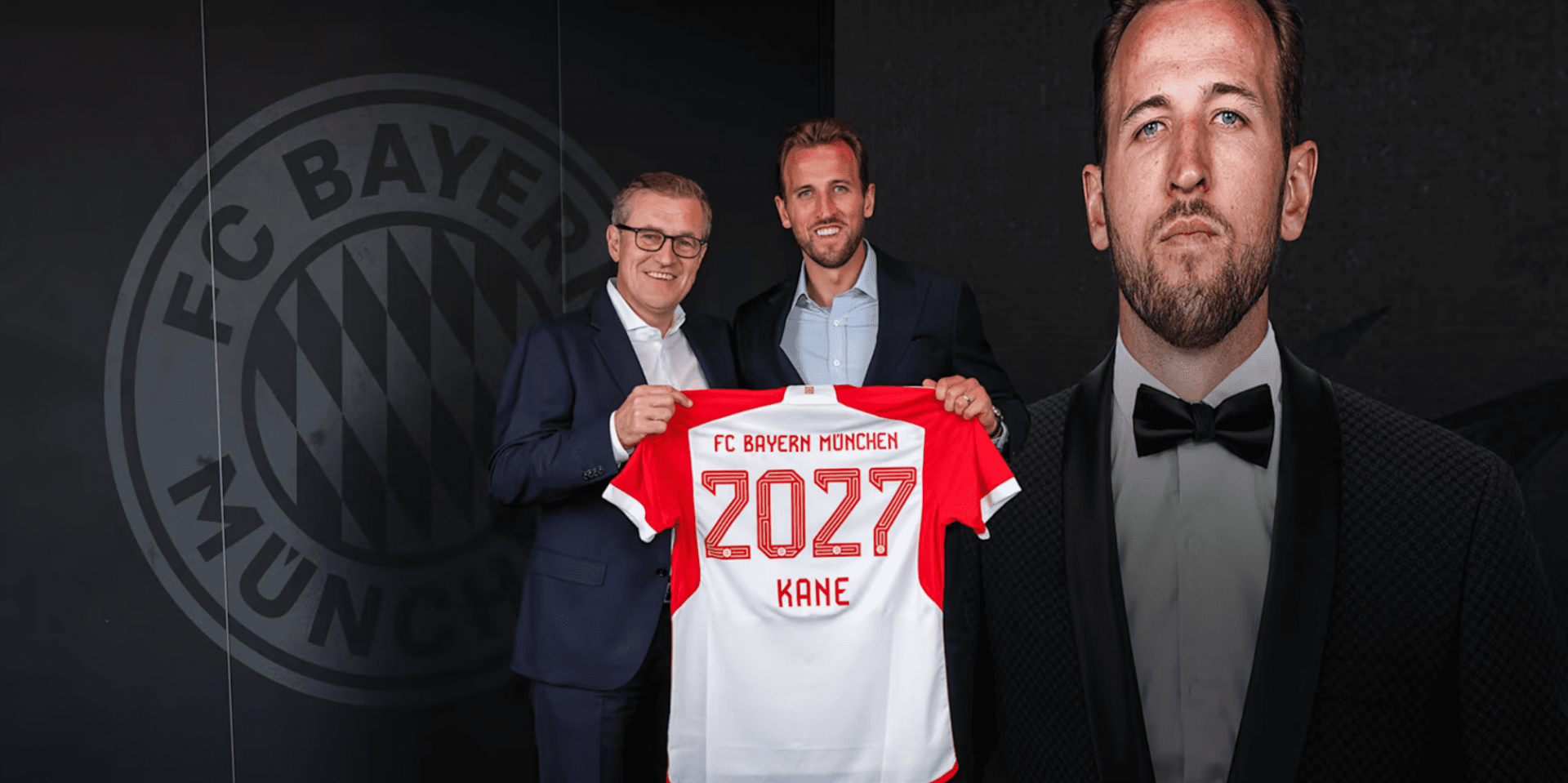 CHÍNH THỨC: Harry Kane gia nhập Bayern Munich 312945