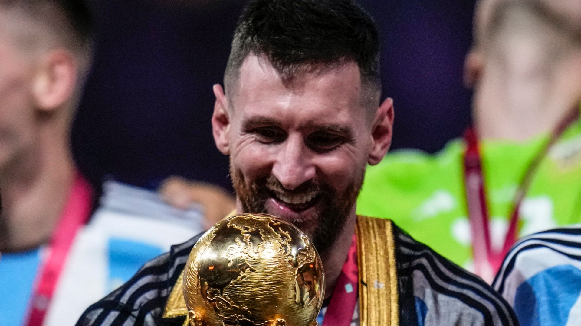 Hy vọng mới cho Messi dự World Cup 2026 323185