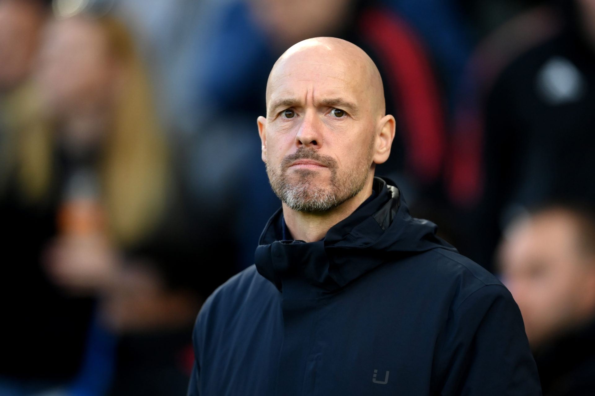 Erik ten Hag bị chê không đủ trình giúp MU đua vô địch Premier League 323534