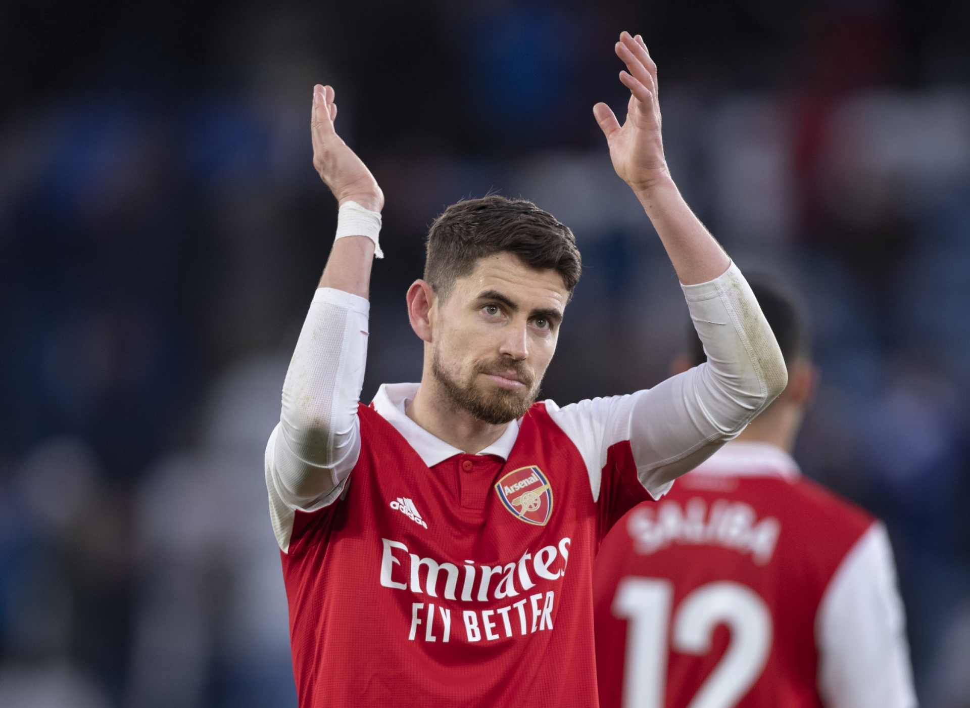 'Mài đũng quần' ở Arsenal, Jorginho nói thẳng về điểm đến trong mơ 323566