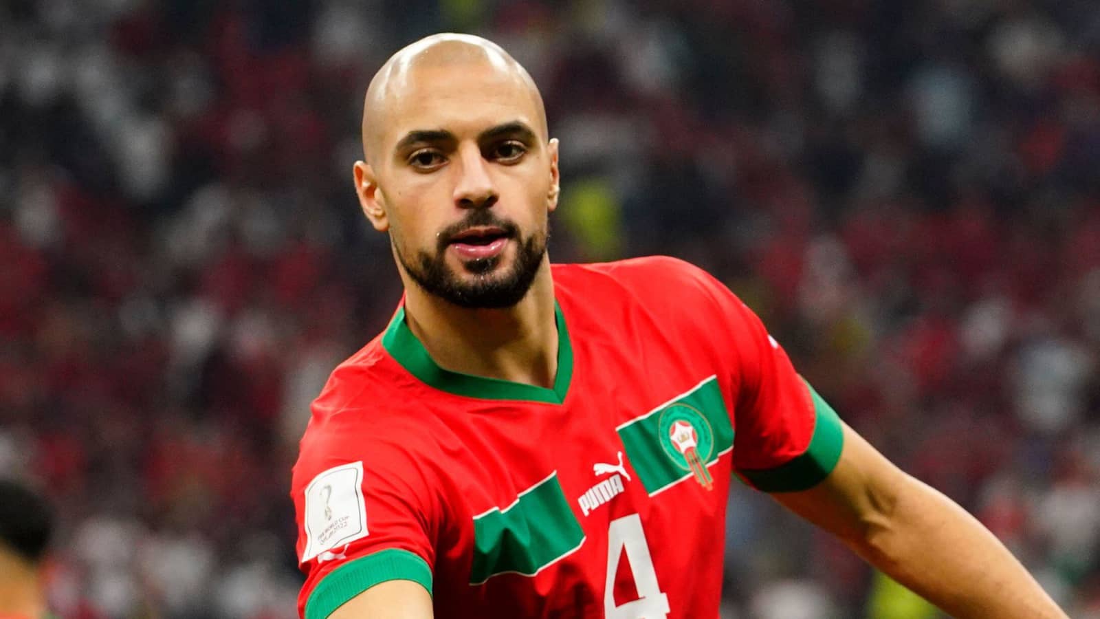 Sofyan Amrabat báo tin sét đánh cho MU, Ten Hag bắt đầu run rẩy 323753