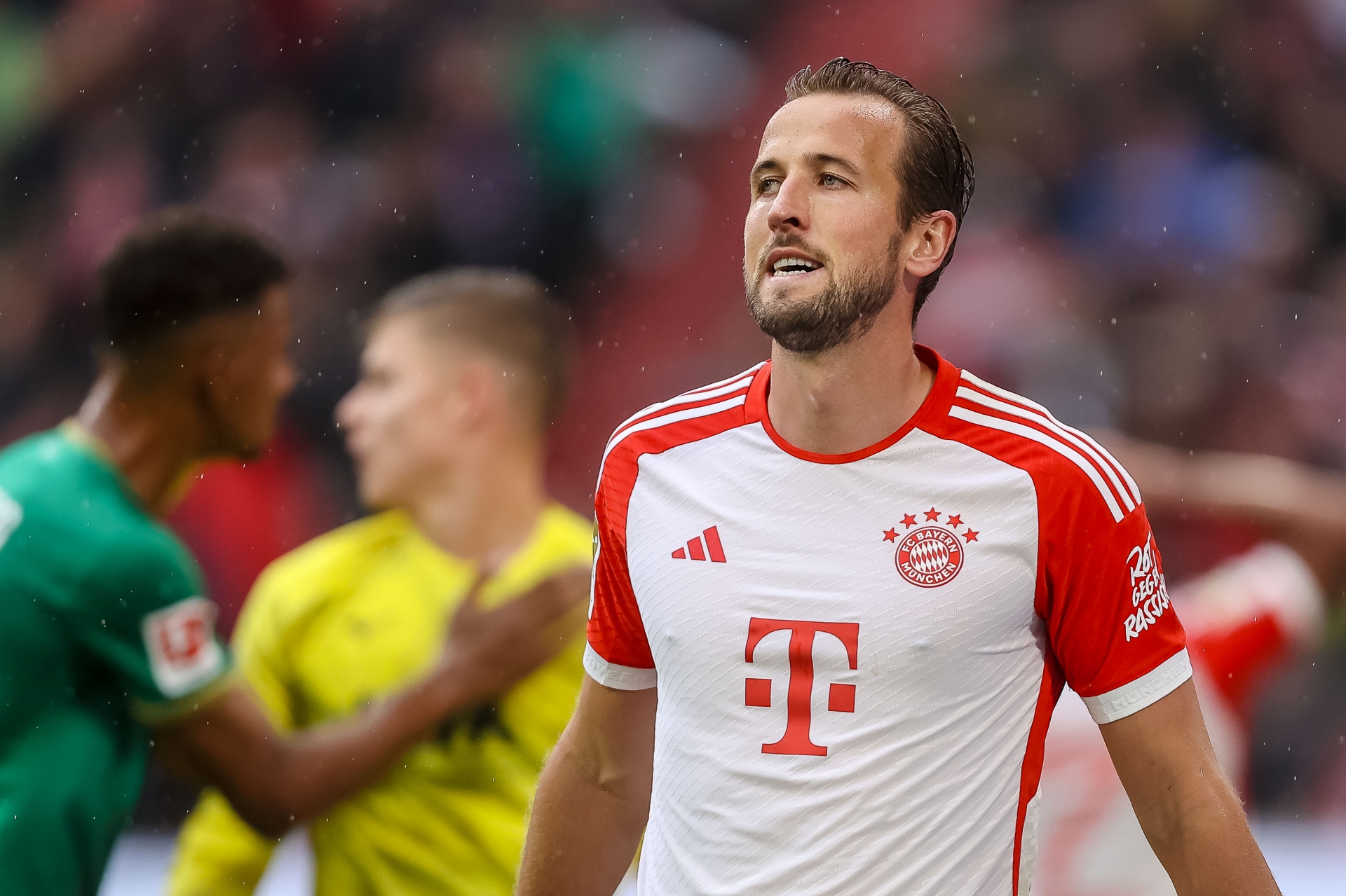 Chưa có danh hiệu nào, Kane đã đặt mục tiêu vô địch Champions League và Euro 2024 324407