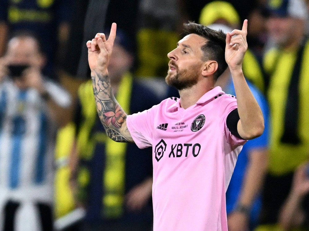 Gồng gánh Inter Miami, Messi được ca ngợi nâng tầm tuyển Mỹ 324465