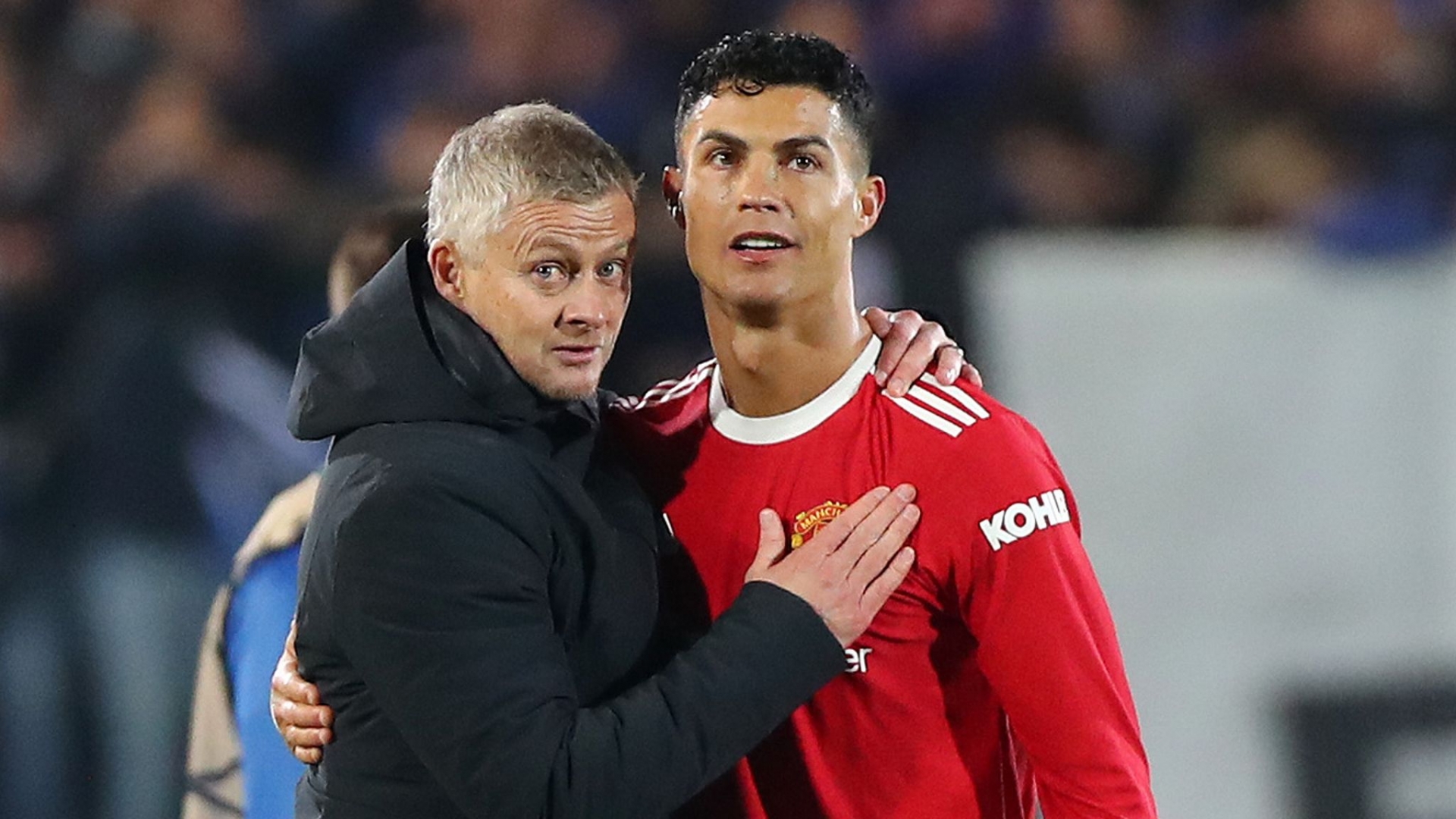 Solskjaer thừa nhận cay đắng quyết định đưa Ronaldo về MU 329794