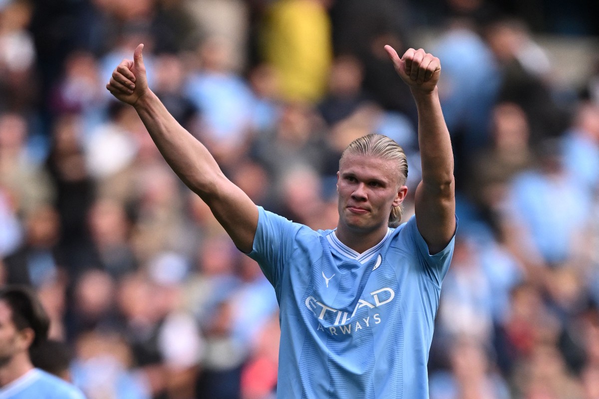 Cáo chê nho xanh, HLV Man United hạ bệ Haaland không thương tiếc 334189