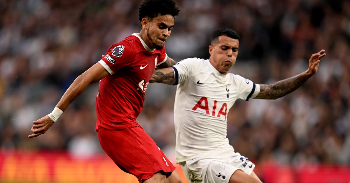 Công bố đoạn ghi âm đáng ngờ làm Liverpool mất oan bàn thắng trước Tottenham 336385