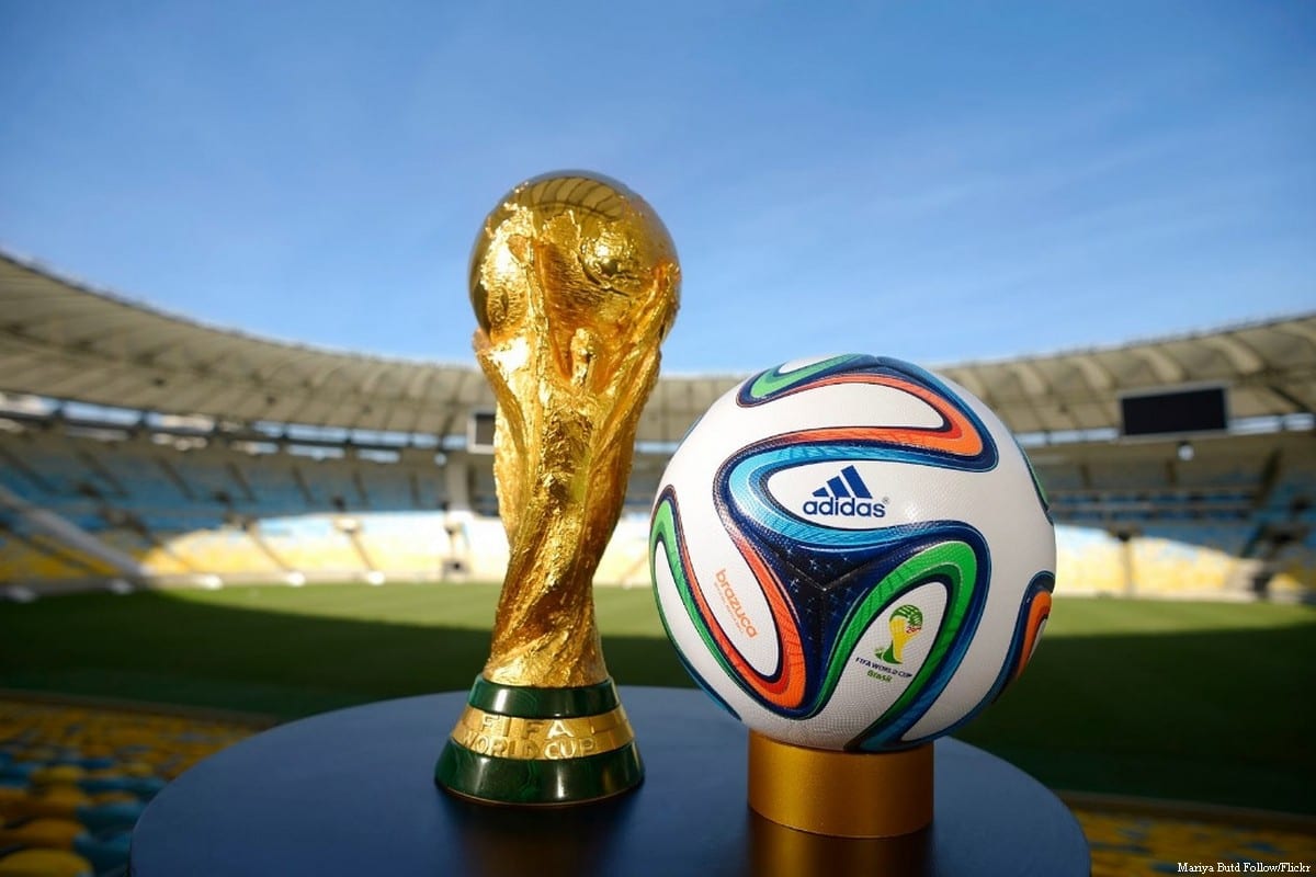 Sau Ả Rập Saudi, lộ diện quốc gia châu Á thứ hai xin đăng cai World Cup 2034 337181