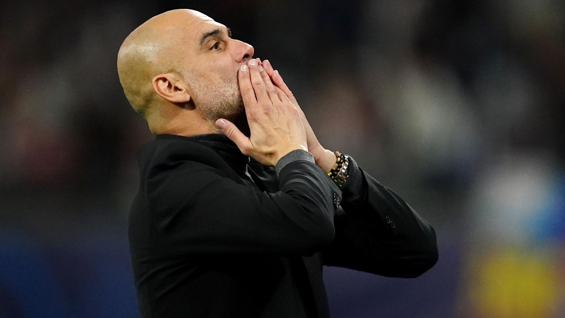 Không phải tuyển Anh, Pep Guardiola bất ngờ úp mở bến đỗ mới không ai ngờ 338968