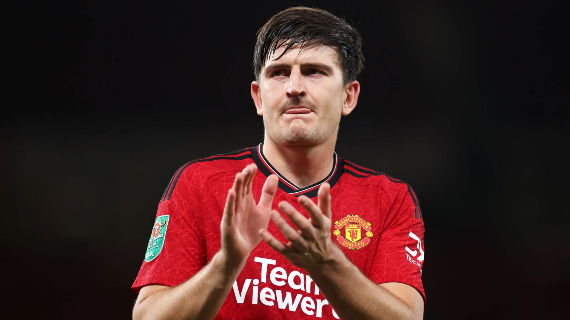 Không còn kiêng dè, Harry Maguire tuyên bố thách thức Ten Hag và MU 340158