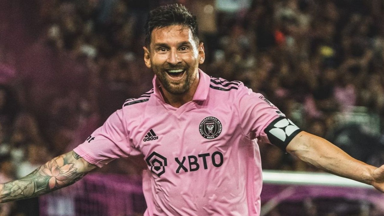 Giữa rừng tin đồn, Messi chính thức xác nhận tương lai ở Inter Miami 343152