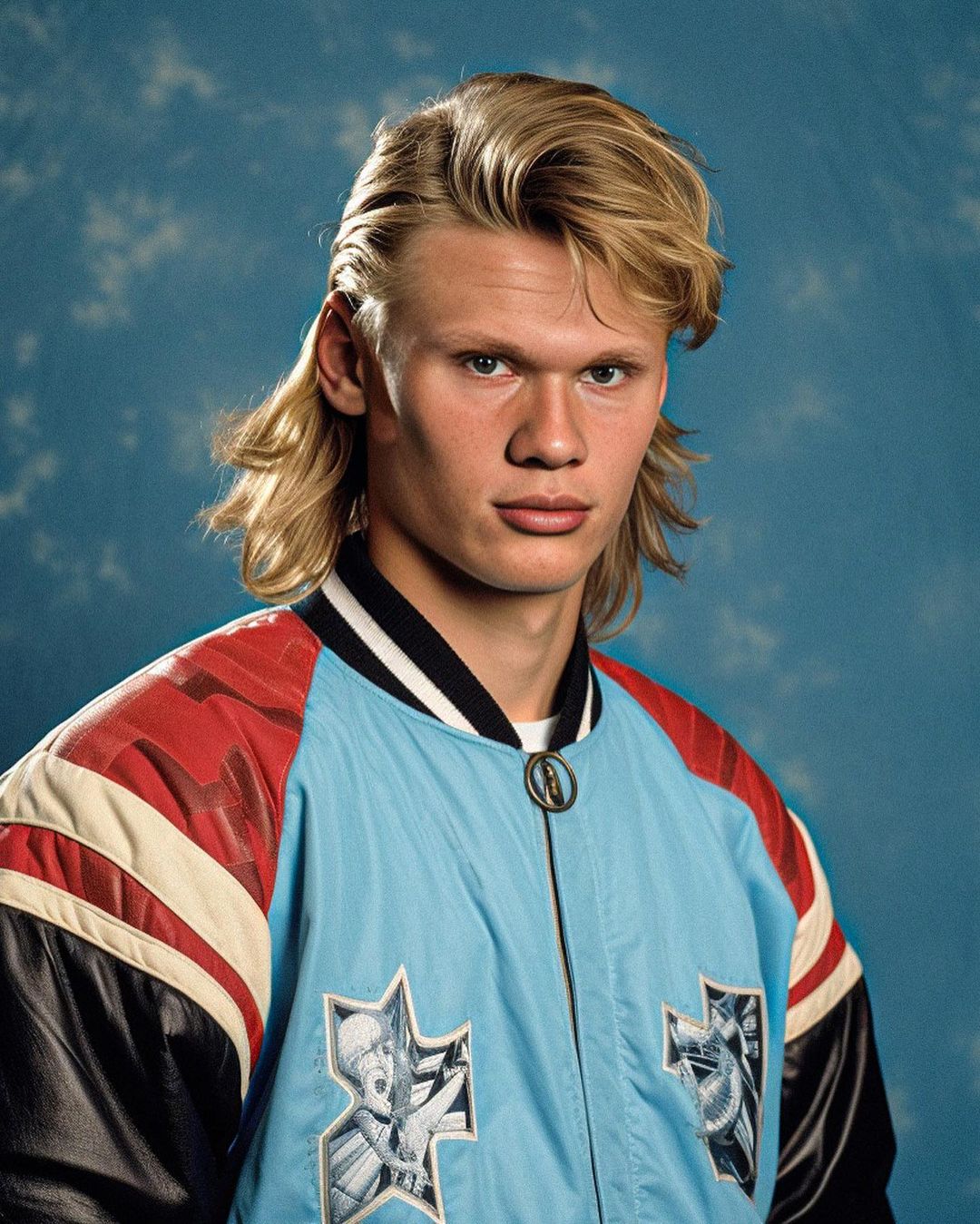 Fan thích thú khi Pep có tóc, Grealish hóa Beckham trong bộ ảnh độc lạ của Man City  343500