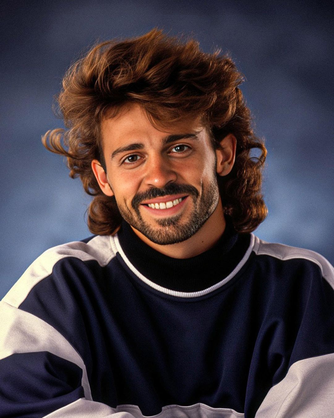 Fan thích thú khi Pep có tóc, Grealish hóa Beckham trong bộ ảnh độc lạ của Man City  343506