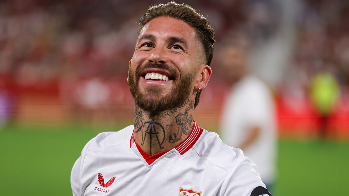 Khó xử khi đối đầu Real Madrid, Ramos được sếp lớn Sevilla thông cảm 343793