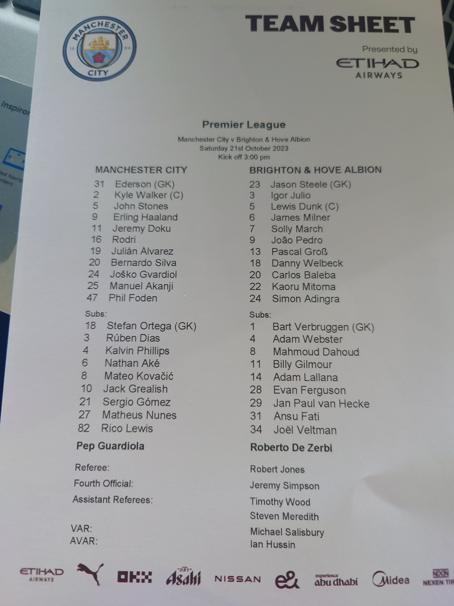 Điều chỉnh bí ẩn, hé lộ lý do Pep Guardiola xếp thủ thành số 1 Man City ngồi dự bị 344594