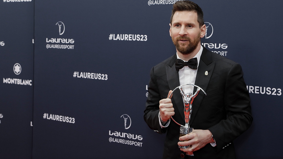 Chân dung chủ nhân Quả bóng vàng 2023: Lionel Messi 348979