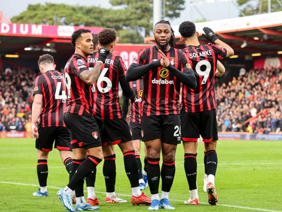 Hòa thót tim Bournemouth, Aston Villa giữ vững top 4 Ngoại hạng Anh 366640
