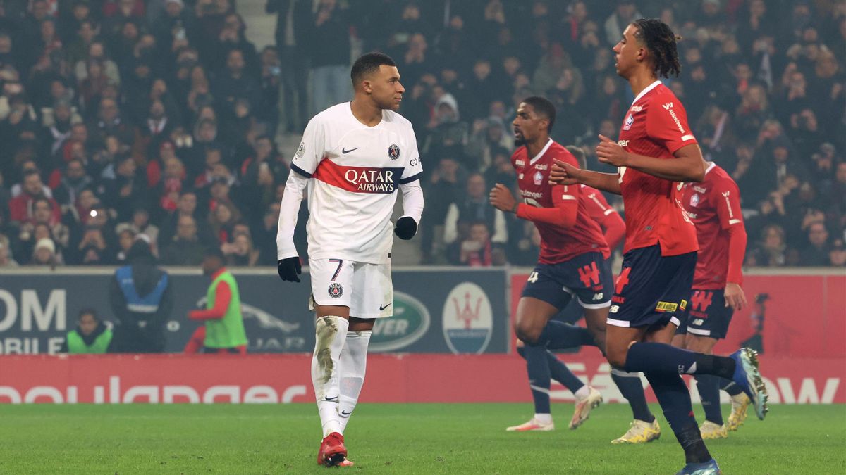 Mbappe tỏa sáng, PSG chật vật đánh rơi chiến thắng phút bù giờ 374817