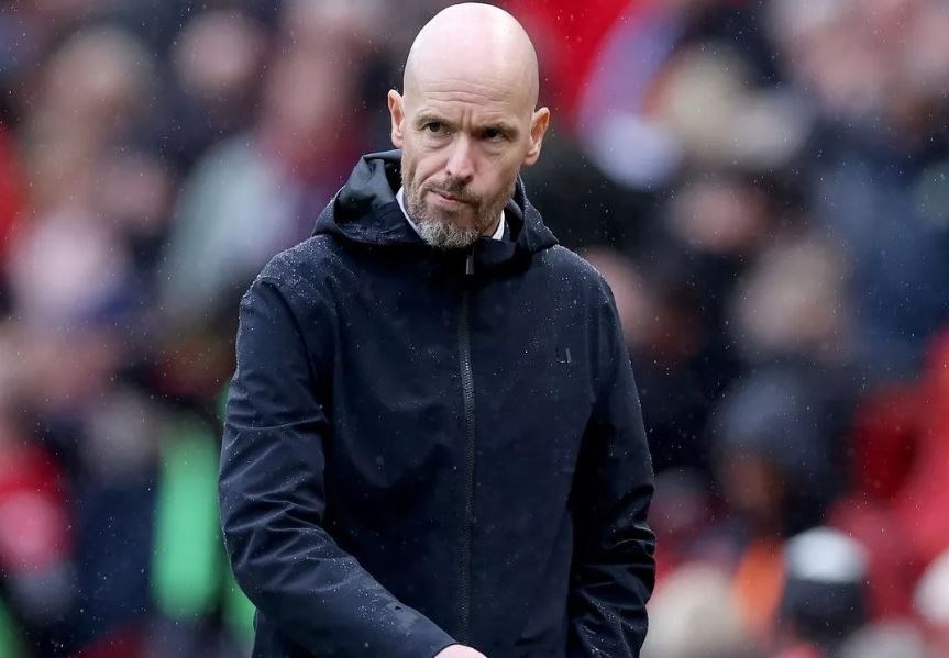 Ten Hag đối mặt với việc bị giảm lương nếu muốn ở lại MU - ảnh 2