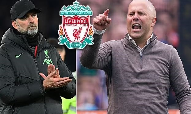 Arne Slot có thể giúp Liverpool thành công như Klopp đã từng? - ảnh 1