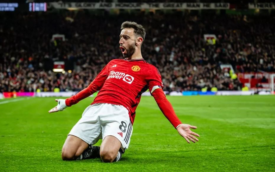 Cầu thủ vừa ra mắt của Man Utd nói thẳng về Bruno Fernandes - ảnh 2