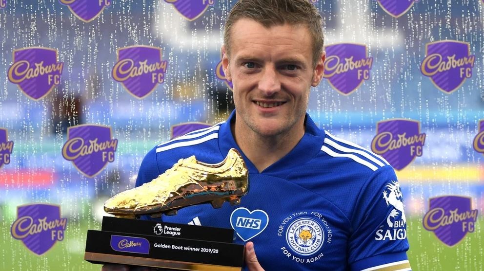 Tay săn bàn đáng gờm Jamie Vardy chính thức tái xuất Ngoại hạng Anh - ảnh 2