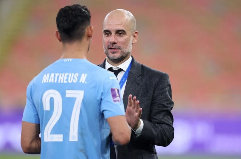 Matheus Nunes: ‘Pep là duy nhất’ - ảnh 1