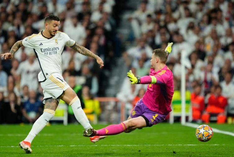 Joselu: Hành trình từ kép phụ đến người hùng Real Madrid 459054