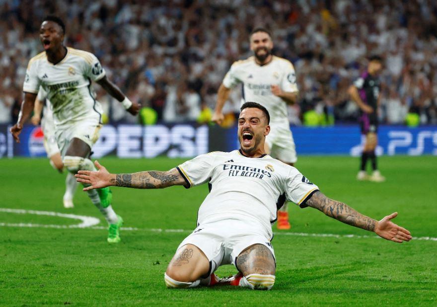 Joselu: Hành trình từ kép phụ đến người hùng Real Madrid 459055