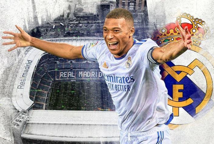 Kylian Mbappe và giấc mơ duy nhất mang tên Real Madrid 460393