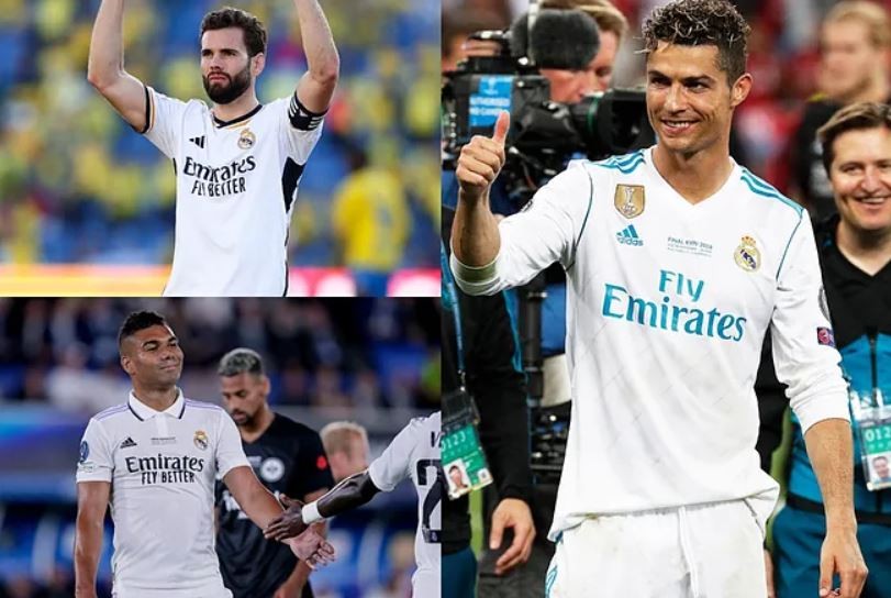 Ronaldo quyết tâm tái lập Dải ngân hà Real Madrid tại Ả Rập Xê Út