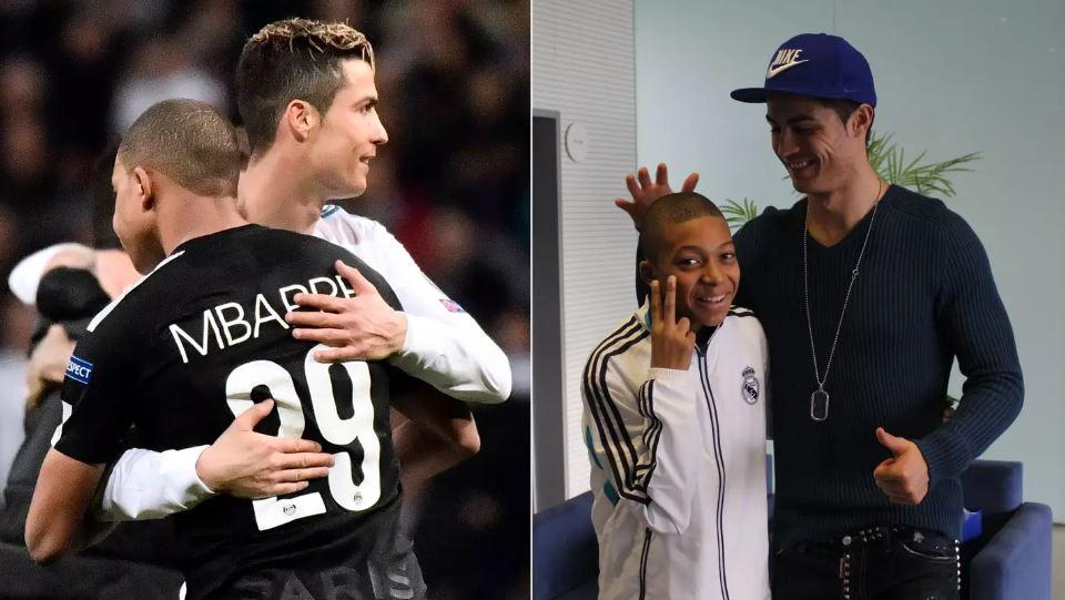 Ronaldo gây bão MXH với thông điệp gửi tới Kylian Mbappe-474624