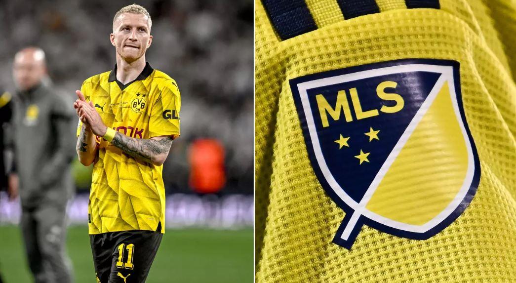 Luật kỳ lạ: LA Galaxy buộc chi tiền cho CLB MLS khác nếu muốn Marco Reus 475206