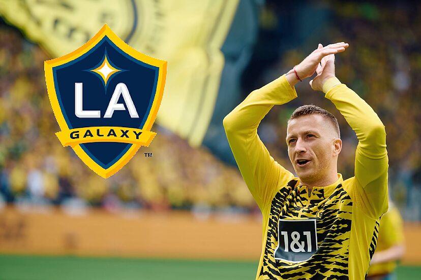 Luật kỳ lạ: LA Galaxy buộc chi tiền cho CLB MLS khác nếu muốn Marco Reus 475208