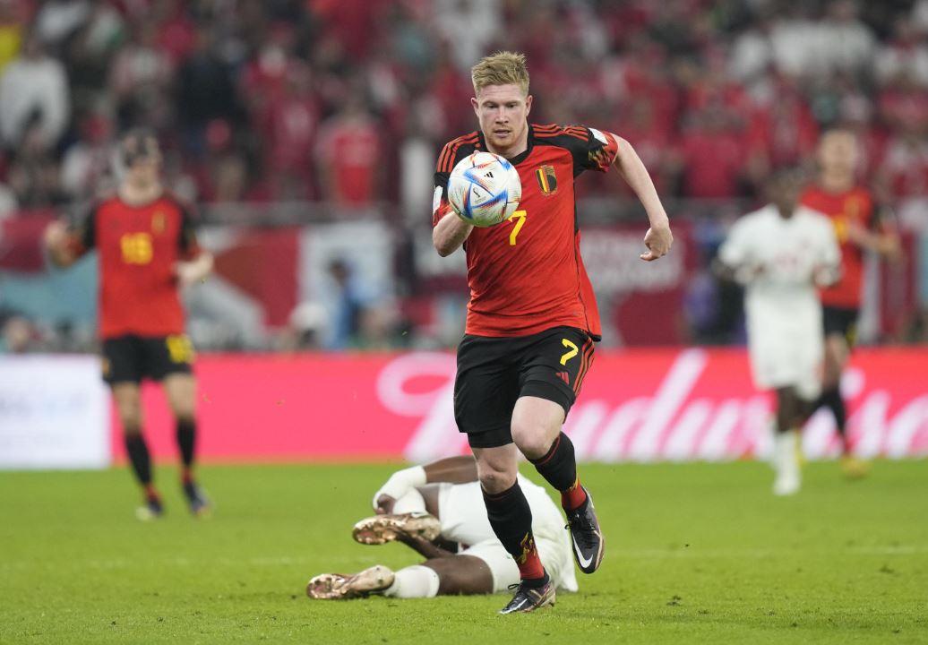 Kevin De Bruyne: 'Bỉ sẽ là đối thủ khó chơi tại Euro 2024' 475559