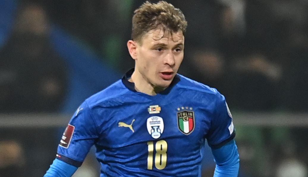 Euro 2024: Nước Ý thở phào vì Nicolo Barella -477787