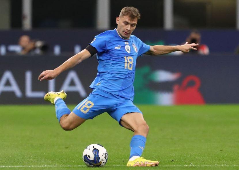 Euro 2024: Nước Ý thở phào vì Nicolo Barella  477789