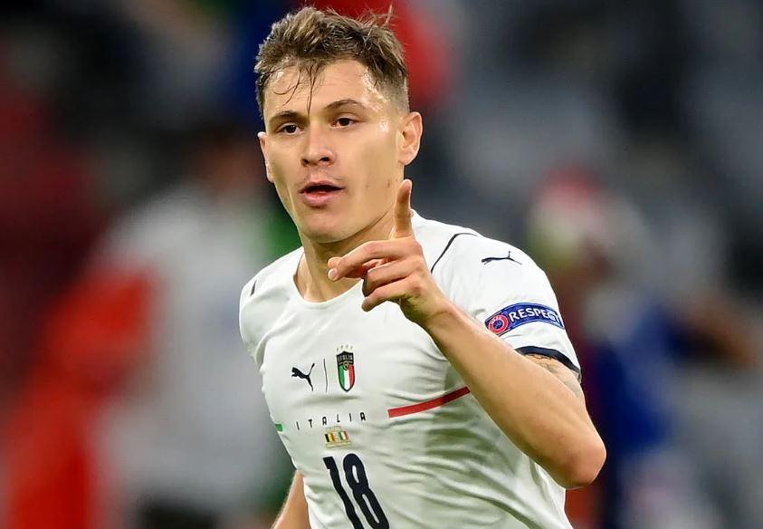 Euro 2024: Nước Ý thở phào vì Nicolo Barella  477790