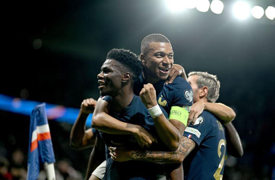 Euro 2024: Pháp vắng bóng trụ cột ngay trận mở màn  477805